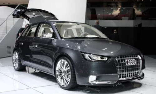 Audi A1 Coupe #17