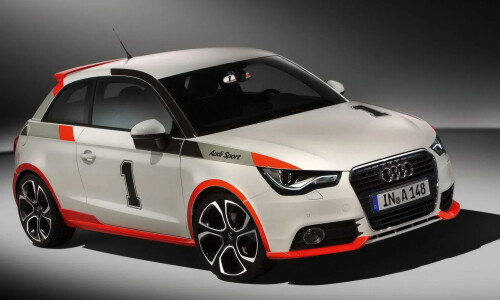 Audi A1 Coupe #19