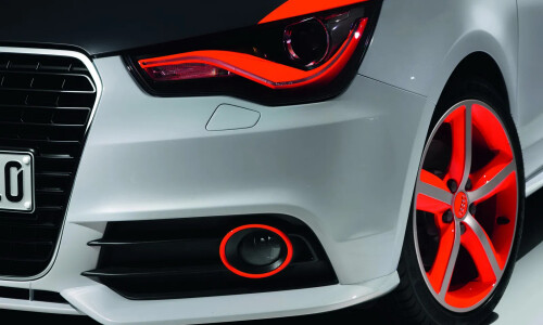 Audi A1 Coupe #20