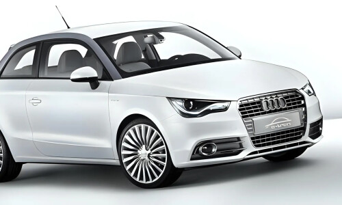 Audi A1 e-tron #6