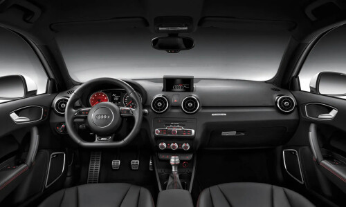 Audi A1 quattro #1