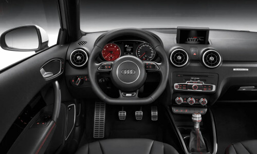 Audi A1 quattro #3