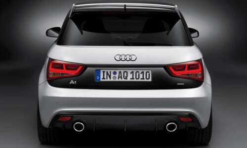 Audi A1 quattro #6