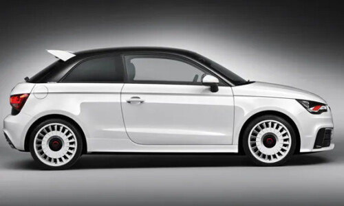 Audi A1 quattro #10