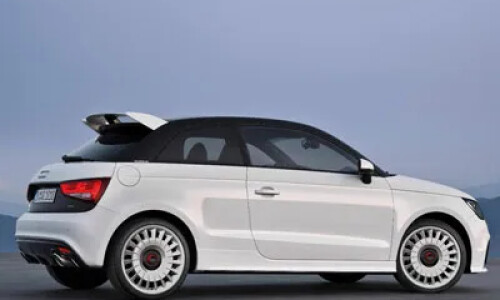 Audi A1 quattro #11