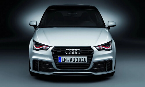 Audi A1 quattro #14