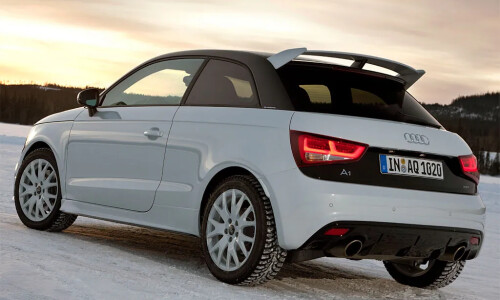 Audi A1 quattro #15