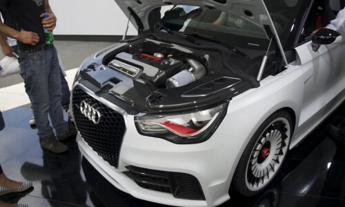 Audi A1 quattro #16