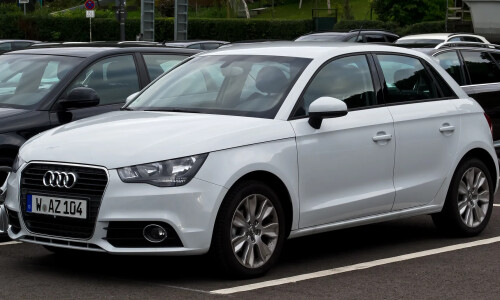 Audi A1 Sportback #1
