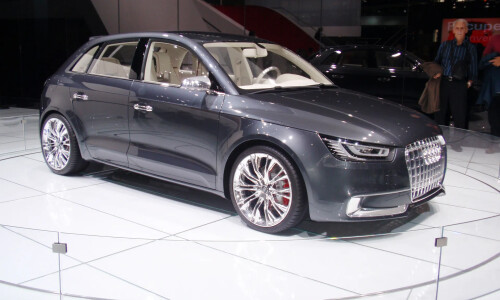 Audi A1 Sportback #2