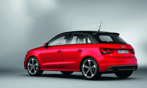 Audi A1 Sportback #3
