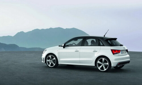 Audi A1 Sportback #4
