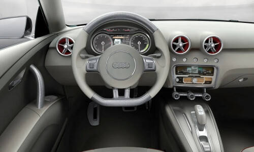 Audi A1 Sportback #6