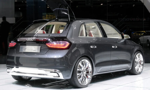 Audi A1 Sportback #7