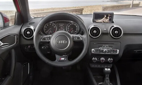 Audi A1 Sportback #9