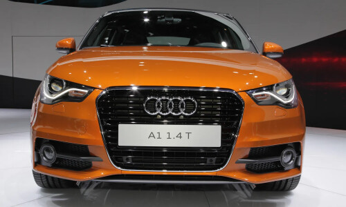 Audi A1 Sportback #10