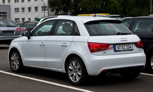 Audi A1 Sportback #11