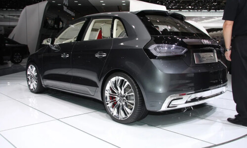Audi A1 Sportback #14