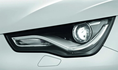 Audi A1 Sportback #16