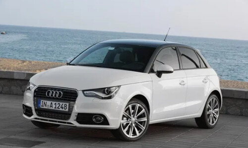 Audi A1 Sportback #17