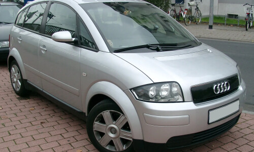 Audi A2 #3