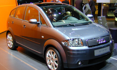 Audi A2 #4