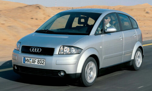 Audi A2 #5