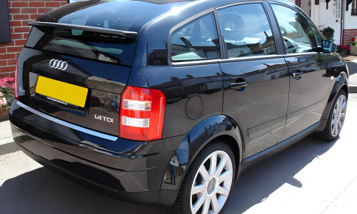 Audi A2 #6