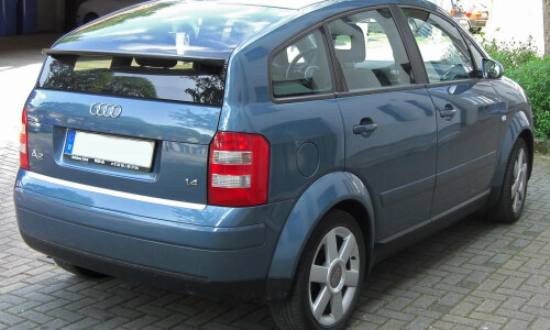 Audi A2 #7