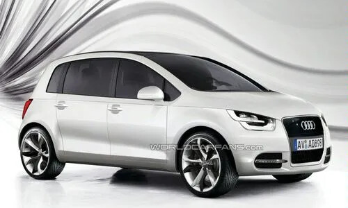 Audi A2 #8