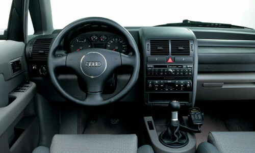 Audi A2 #9