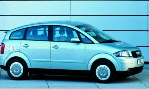 Audi A2 1.2 TDI #1