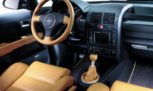 Audi A2 1.2 TDI #2
