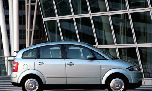 Audi A2 1.2 TDI #3