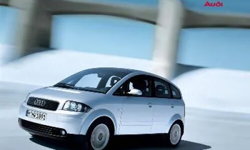 Audi A2 1.2 TDI #4