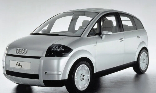 Audi A2 1.2 TDI #5