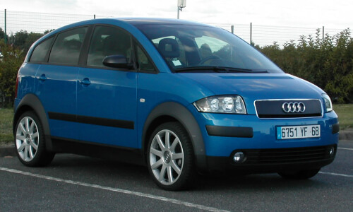 Audi A2 1.2 TDI #6