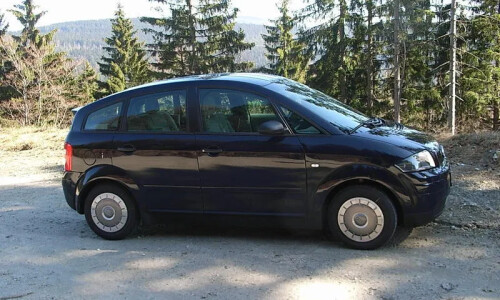 Audi A2 1.2 TDI #8