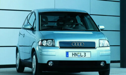 Audi A2 1.2 TDI #9
