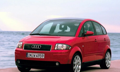 Audi A2 1.2 TDI #10
