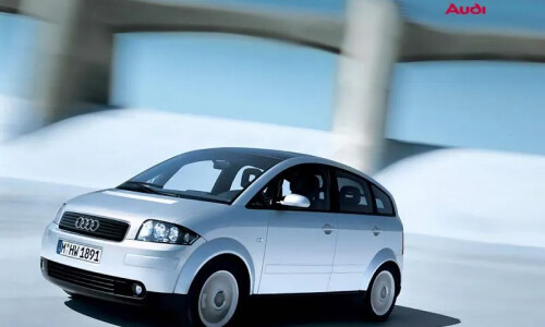 Audi A2 1.2 TDI #11