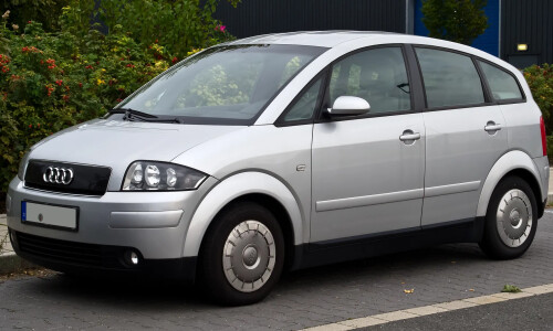 Audi A2 1.2 TDI #13
