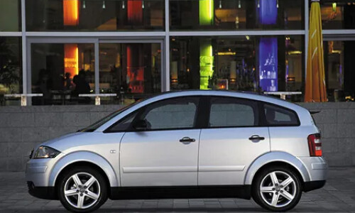 Audi A2 1.2 TDI #14