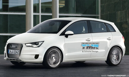 Audi A2 #10