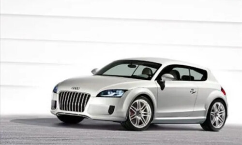 Audi A2 #12
