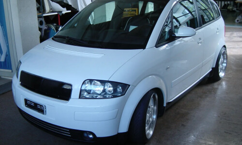 Audi A2 #14