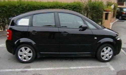Audi A2 TDI #1