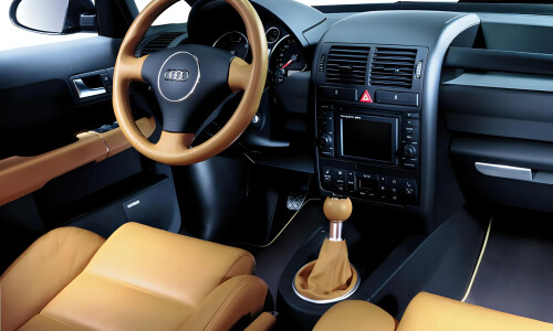 Audi A2 TDI #2