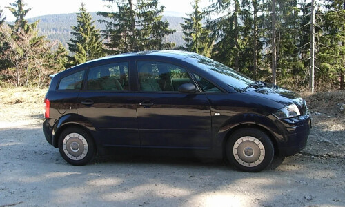 Audi A2 TDI #3
