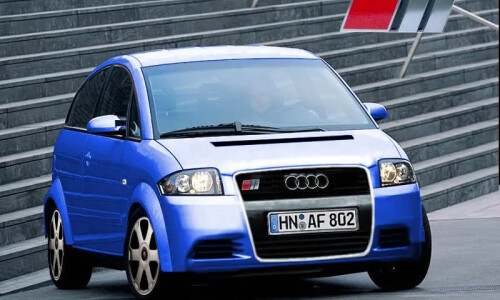 Audi A2 TDI #5
